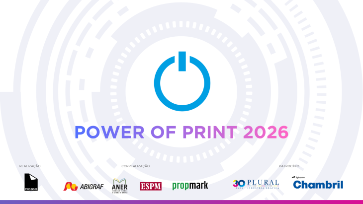 Se inscreva no Power of Print 2026! | Sustainable Paper Packaging & Print | TwoSide